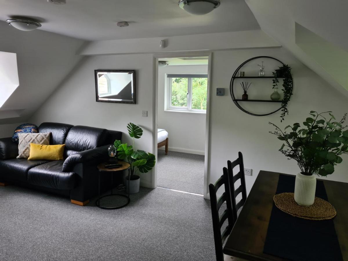 Park House Self-Contained Annex Hotel Mold Exterior foto
